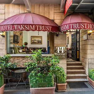 Otel Taksim Trust, İstanbul